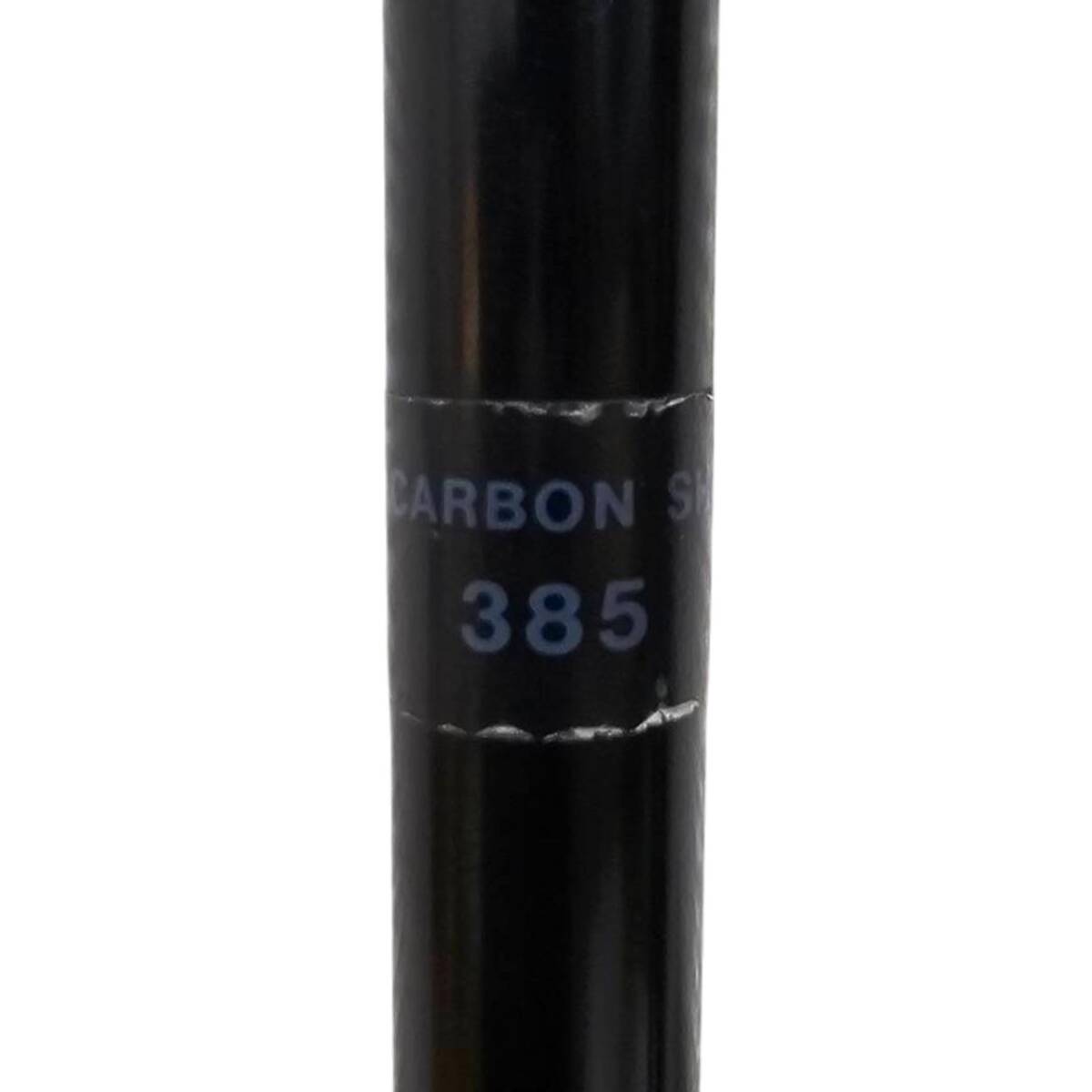 希少 レフティ YAMAHA アキュラスFLEXOR 385 9本 カーボン_画像10