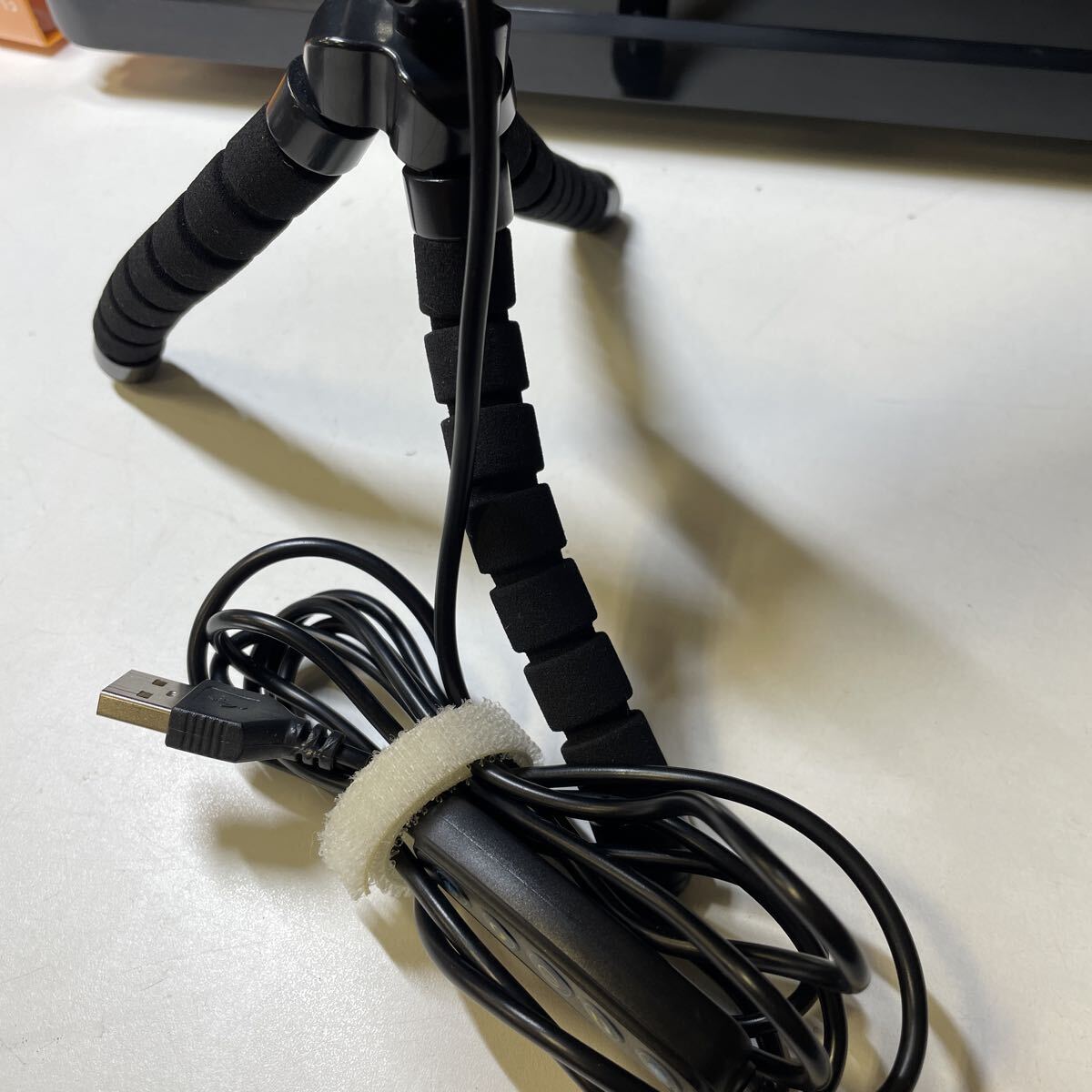 LEDリングライト 【FR_Y093】_画像3