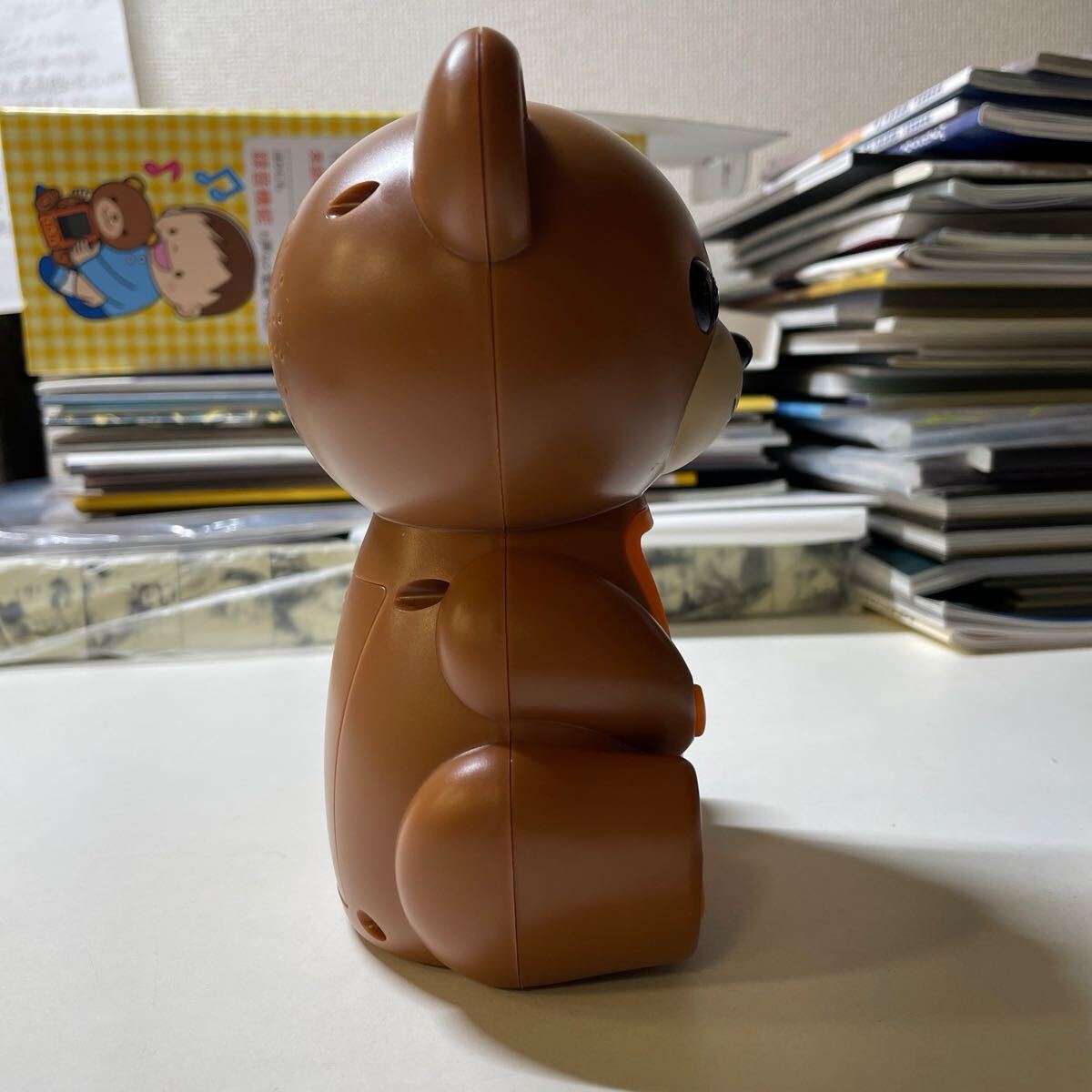 おりこうKUMATAN 知育玩具【FR_Y113】_画像5