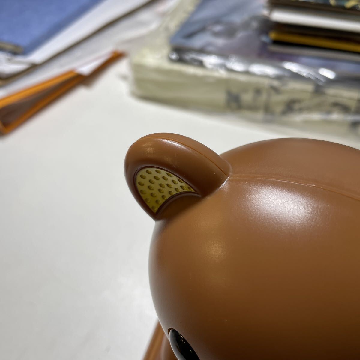 おりこうKUMATAN 知育玩具【FR_Y113】_画像10