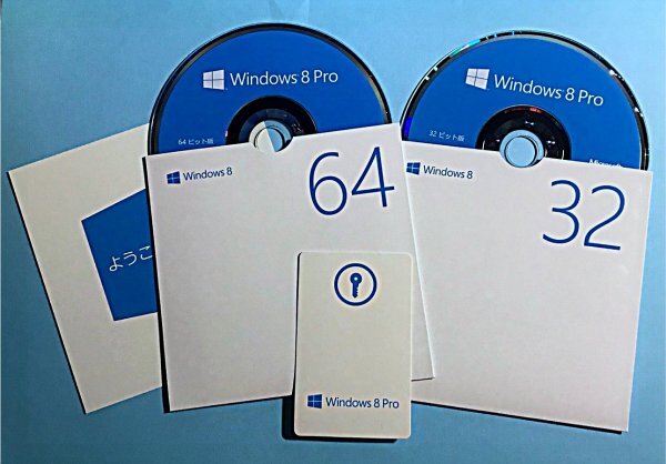 ■製品版■Windows 8 Professional 32/64bit■アップグレード ■ウインドウズ ８ プロフェッショナル■_画像2