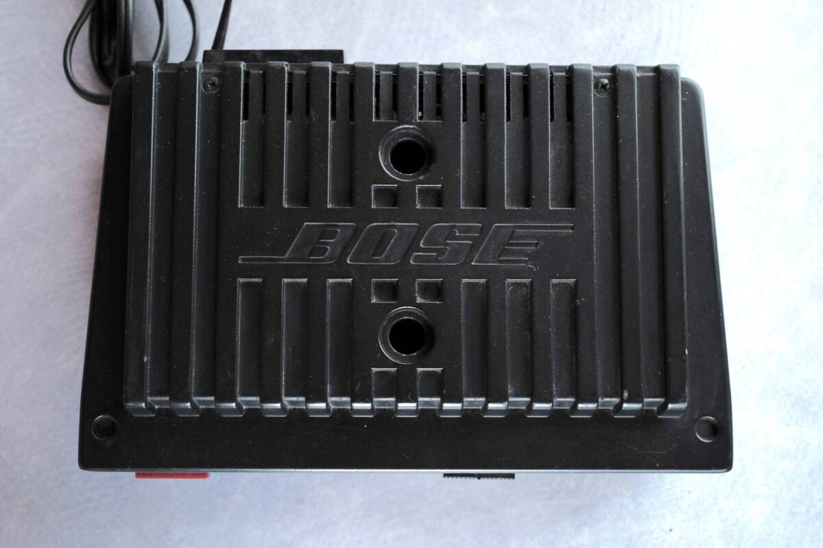 Bose/ボーズ Model 1701 ステレオパワーアンプ 中古美品 〈即決〉_画像8