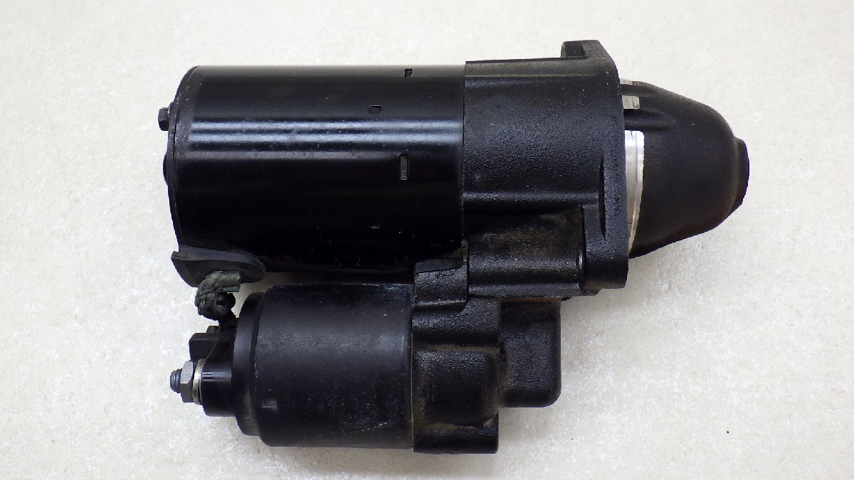 A077 GRISO1100 стартерный двигатель Moto Guzzi Gree zoMOTO GUZZI