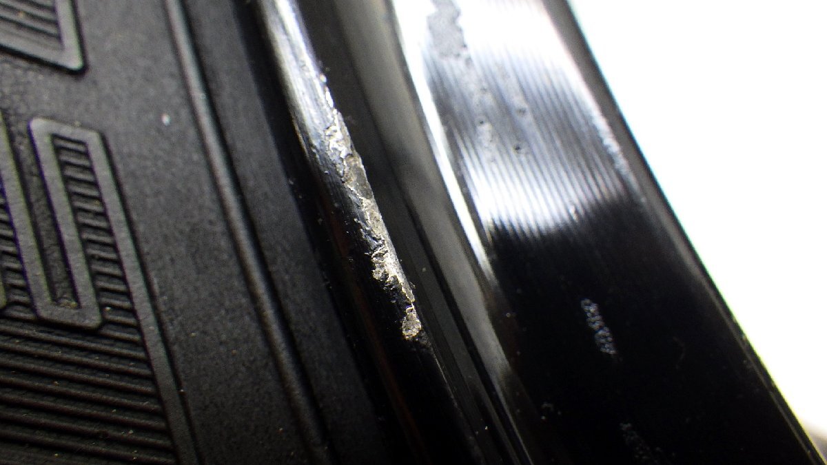 A081 GSX-R1000 K6 フロントホイール GSXR1000 スズキ SUZUKI_画像7