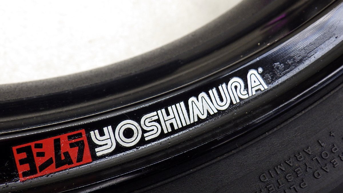 A081 GSX-R1000 K6 フロントホイール GSXR1000 スズキ SUZUKI_画像5