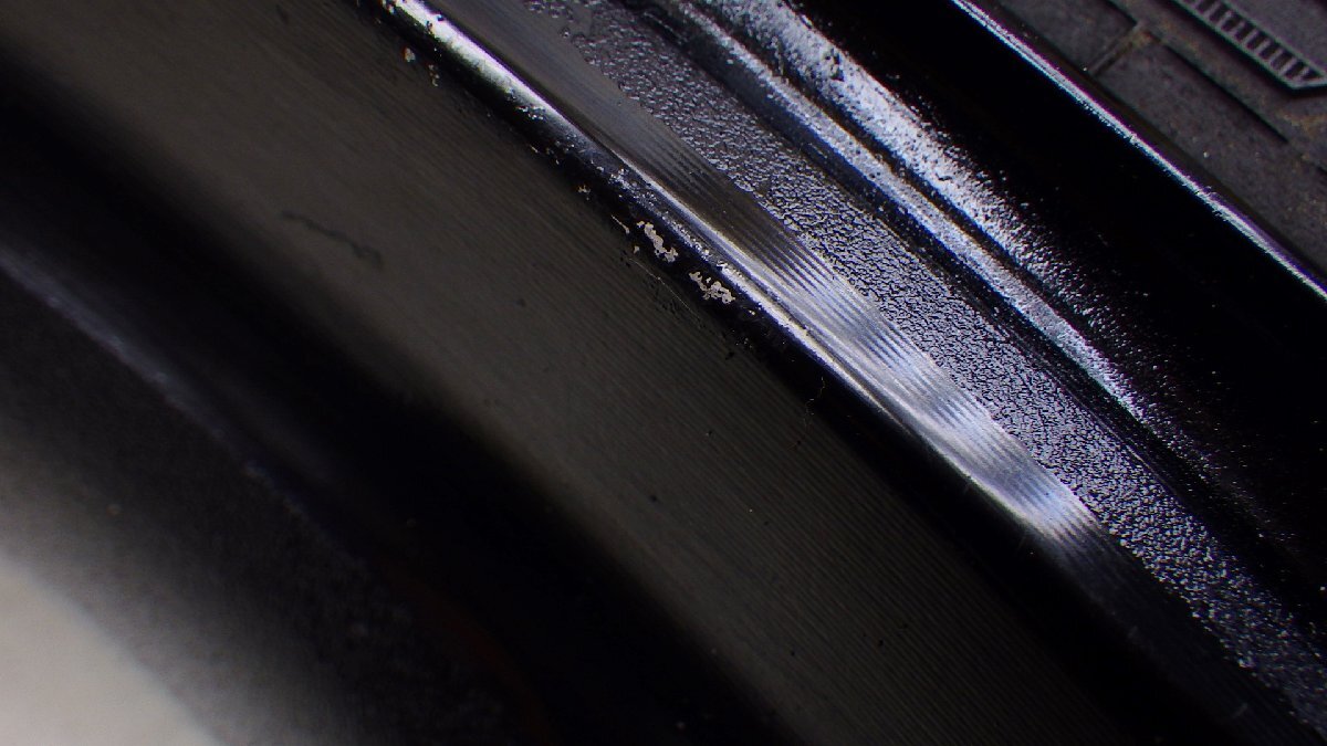 A081 GSX-R1000 K6 フロントホイール GSXR1000 スズキ SUZUKI_画像4