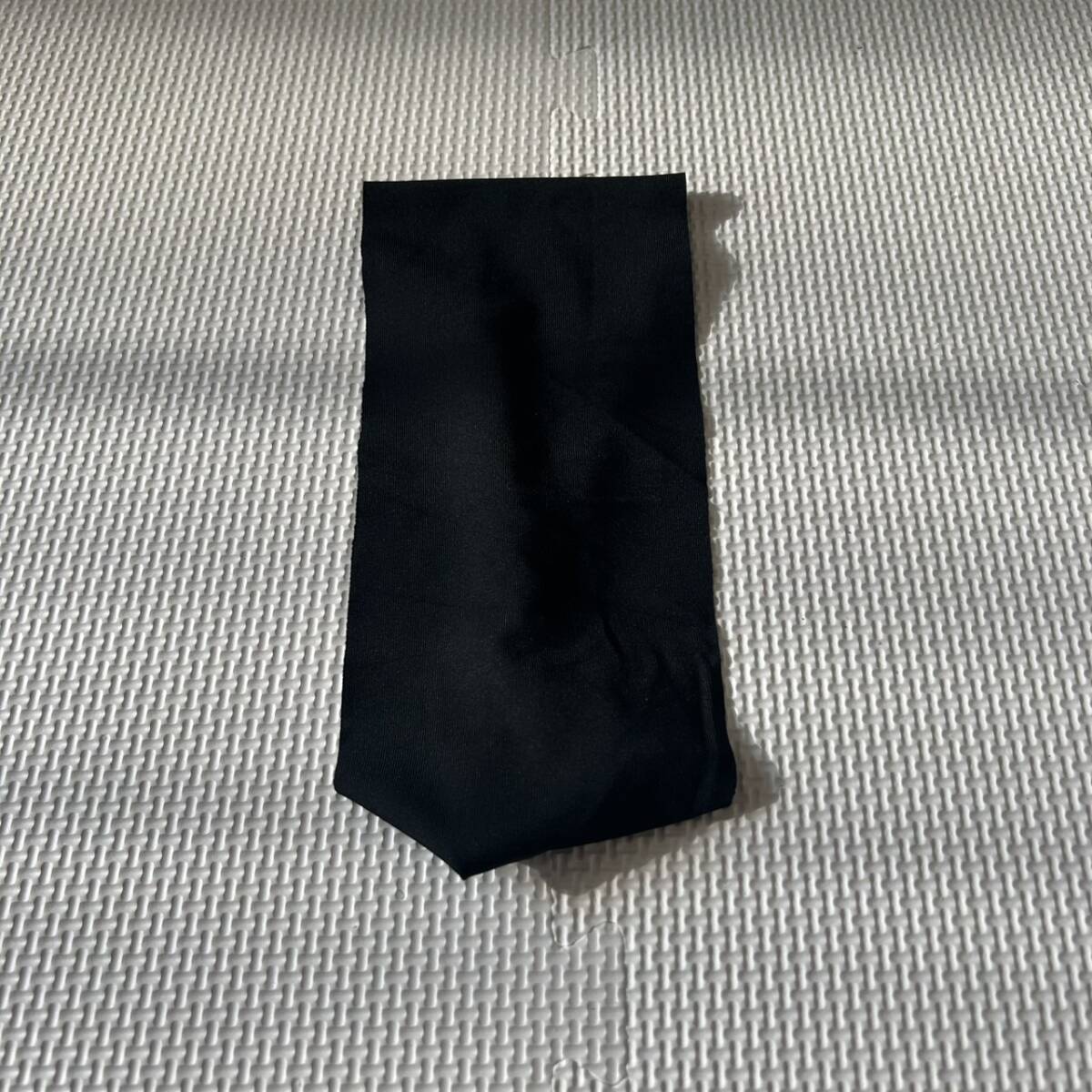 ヘアバンド スポーツ　3本　セット ジム 吸汗 速乾 バンダナ レディース メンズ　黒 ヘアー　バンド　吸汗トレーニング　運動　ランニング_画像8