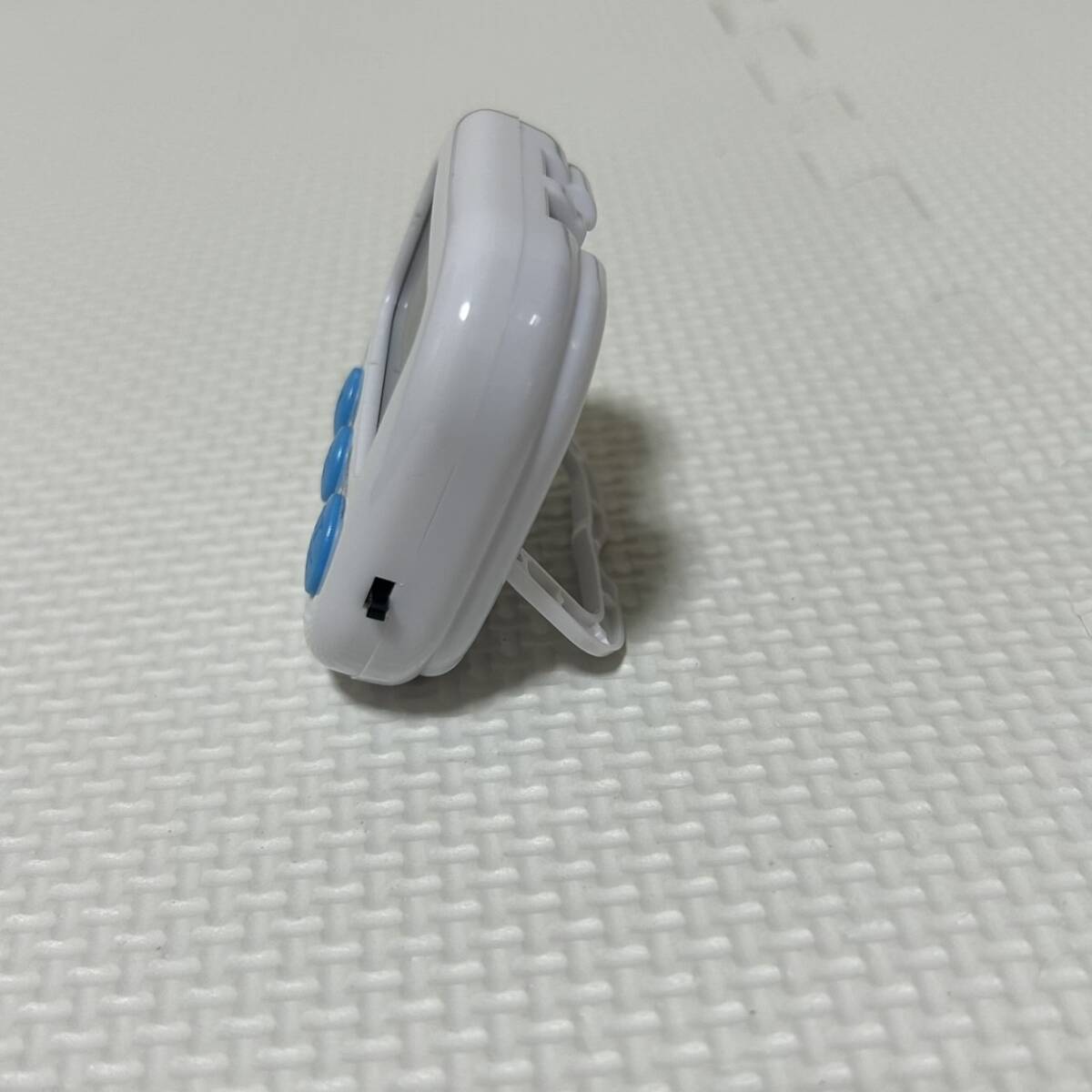 キッチンタイマー　キッチン　タイマー 2個　セット 3way マグネット デジタル 学習 料理 ストラップ　カウント　スタンド　時計　卓上_画像8