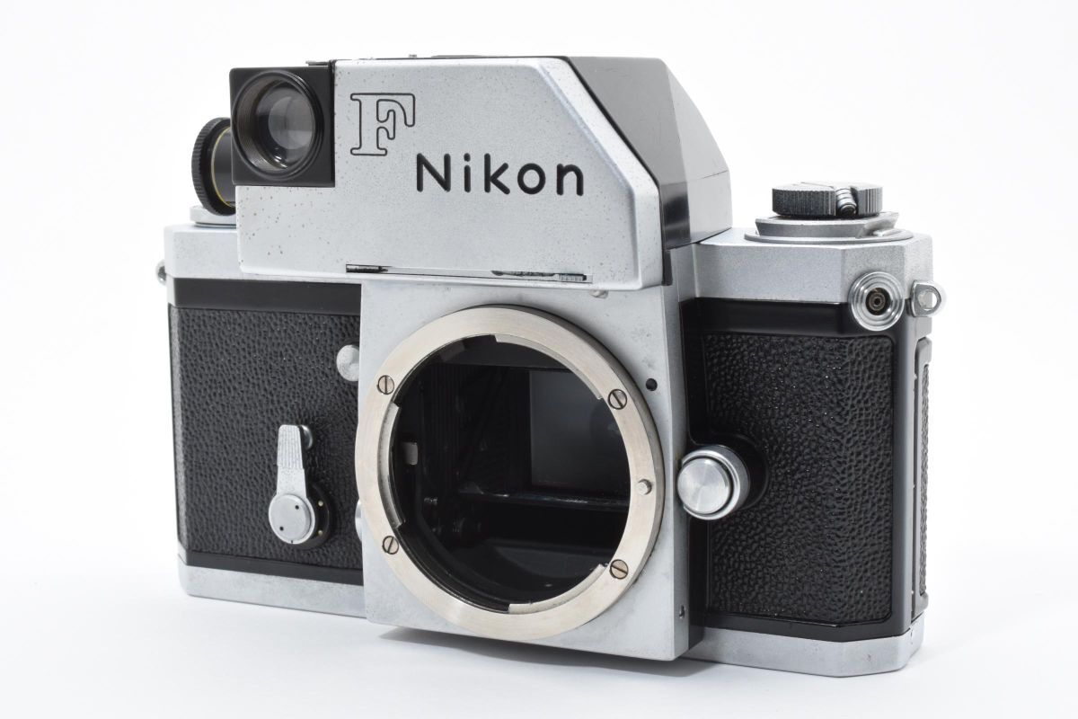 ニコン Nikon F 初期型 フォトミック ボディ YM4994#77_画像1