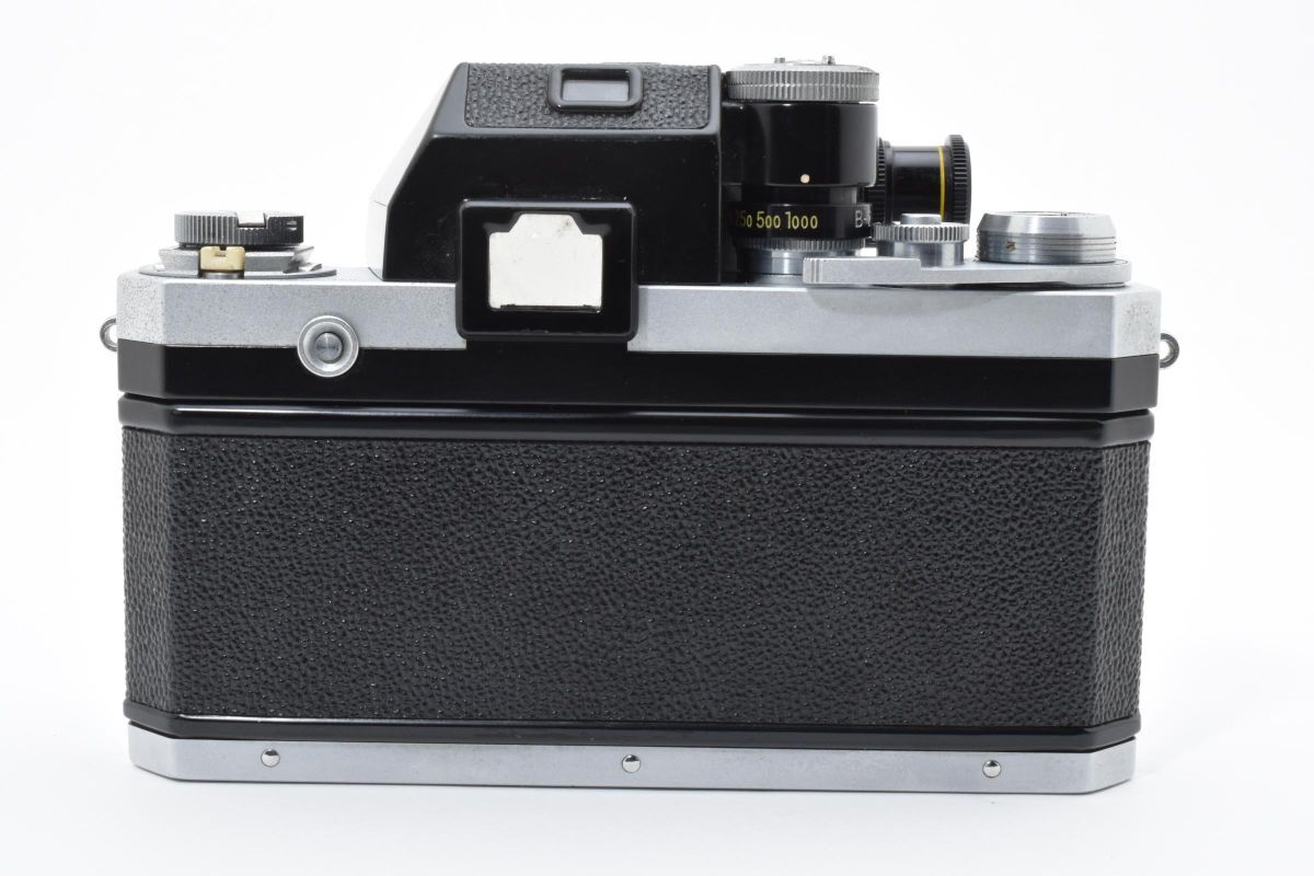 ニコン Nikon F 初期型 フォトミック ボディ YM4994#77_画像7