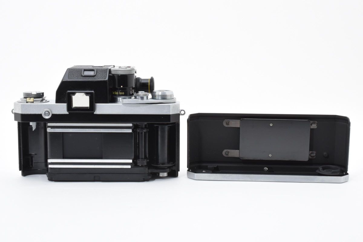 ニコン Nikon F 初期型 フォトミック ボディ YM4994#77_画像9