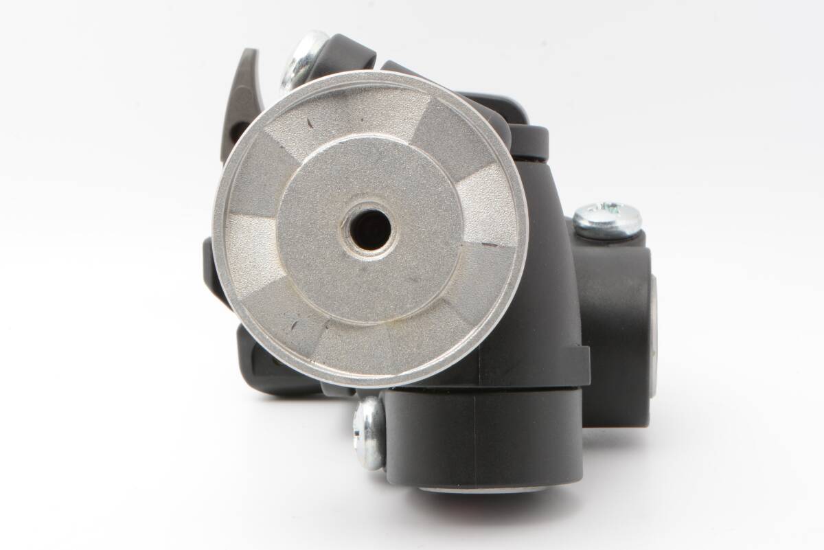 マンフロット Manfrotto 804RC2 3Way雲台 ★ハンドル欠品 現状品★ L4963#Z100_画像6