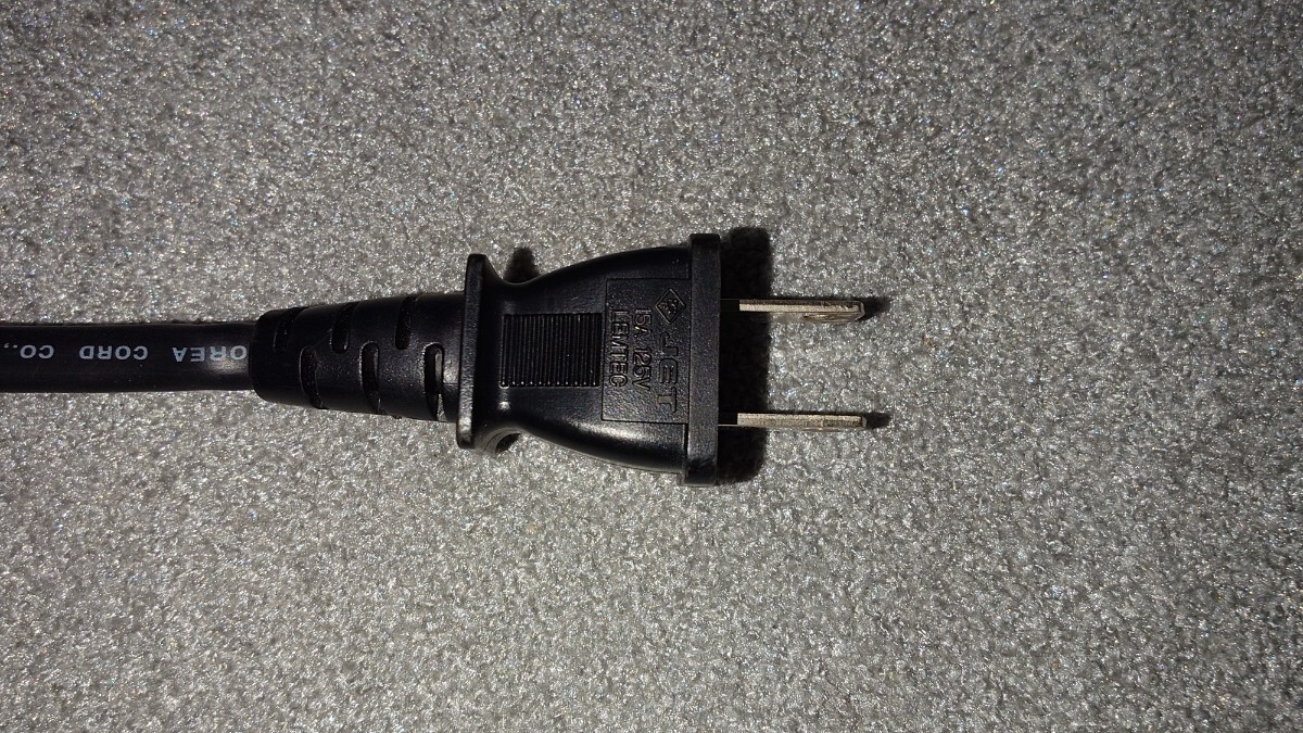 【動作確認済】ドライヤー ヘアドライヤー クレイツ HOLISTIC cures ホリスティックキュア CCID-P01B ブラック_画像9