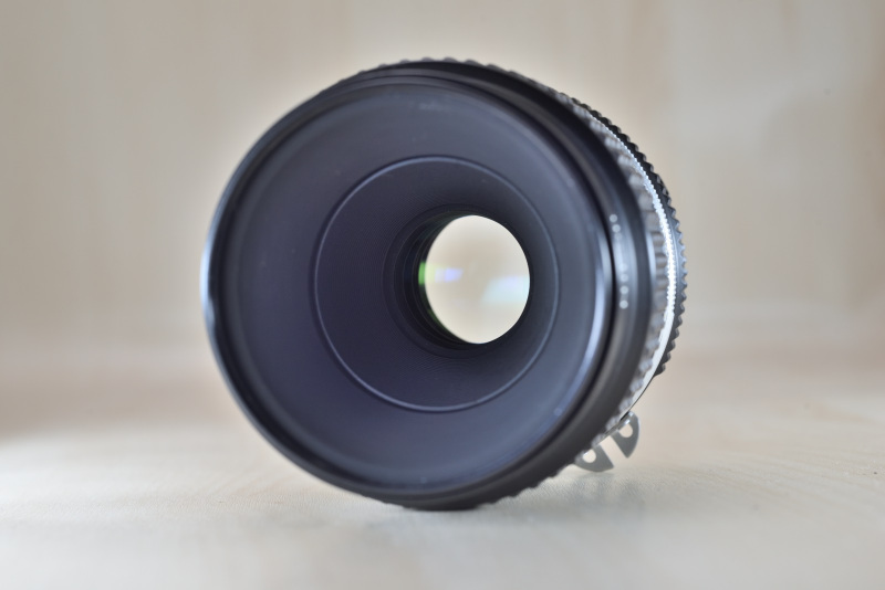[送料無料] ニコン Nikon Ai-S Micro Nikkor 55mm F2.8_画像4