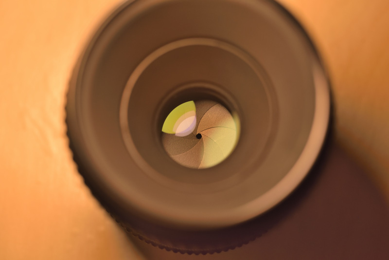 [送料無料] ニコン Nikon Ai-S Micro Nikkor 55mm F2.8_画像7