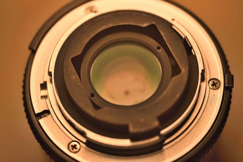 [送料無料] ニコン Nikon Ai-S Micro Nikkor 55mm F2.8_画像8