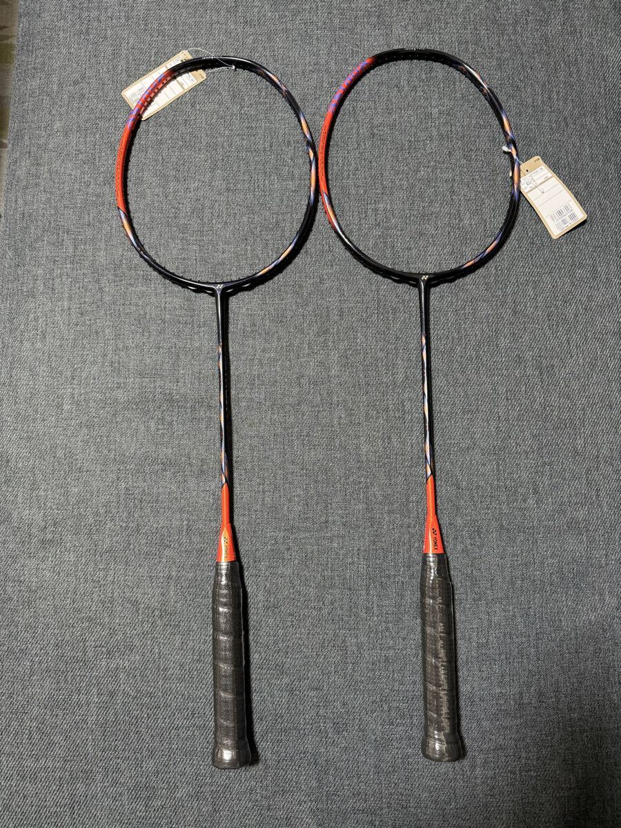 バドミントンラケット アストロクス77pro_画像1