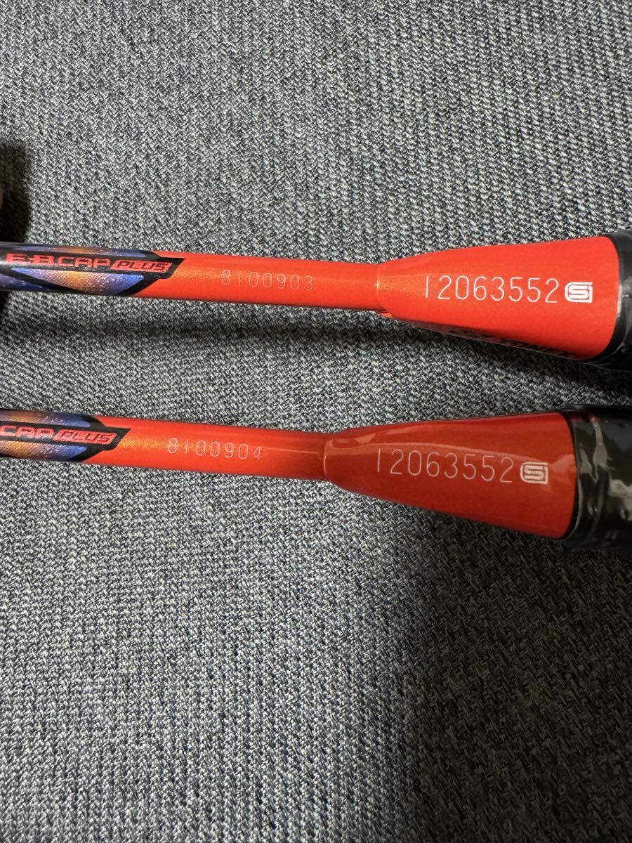 バドミントンラケット アストロクス77pro_画像4