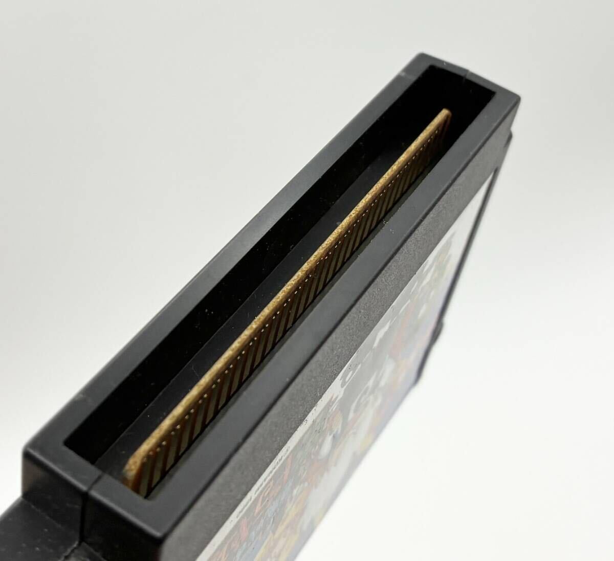 【当時物 動作確認済】KONAMI コナミ 悪魔城すぺしゃる ぼくドラキュラくん ファミコンソフト FC 任天堂 箱 説明書付 希少品 1990年_画像5