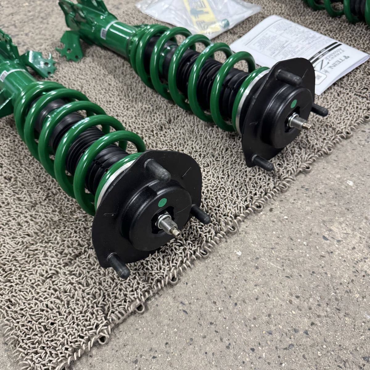 送料無料! テイン車高調 カムリAVV50 ストリートアドバンスZ ACV40 ACV51 GSQ60-91SS2_画像4