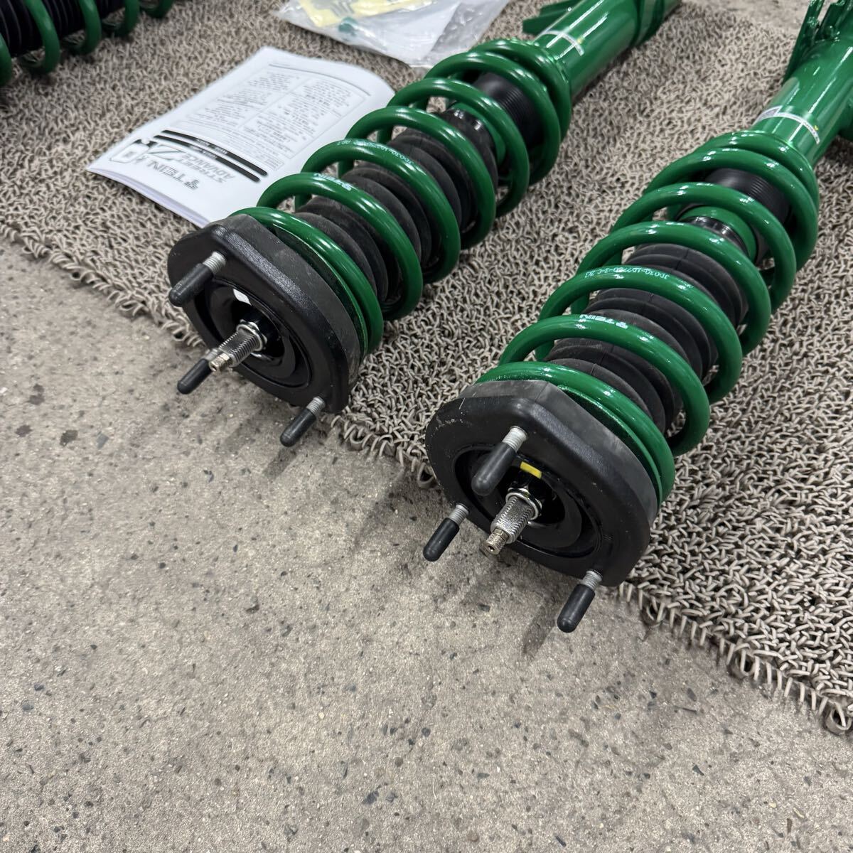 送料無料! テイン車高調 カムリAVV50 ストリートアドバンスZ ACV40 ACV51 GSQ60-91SS2_画像5