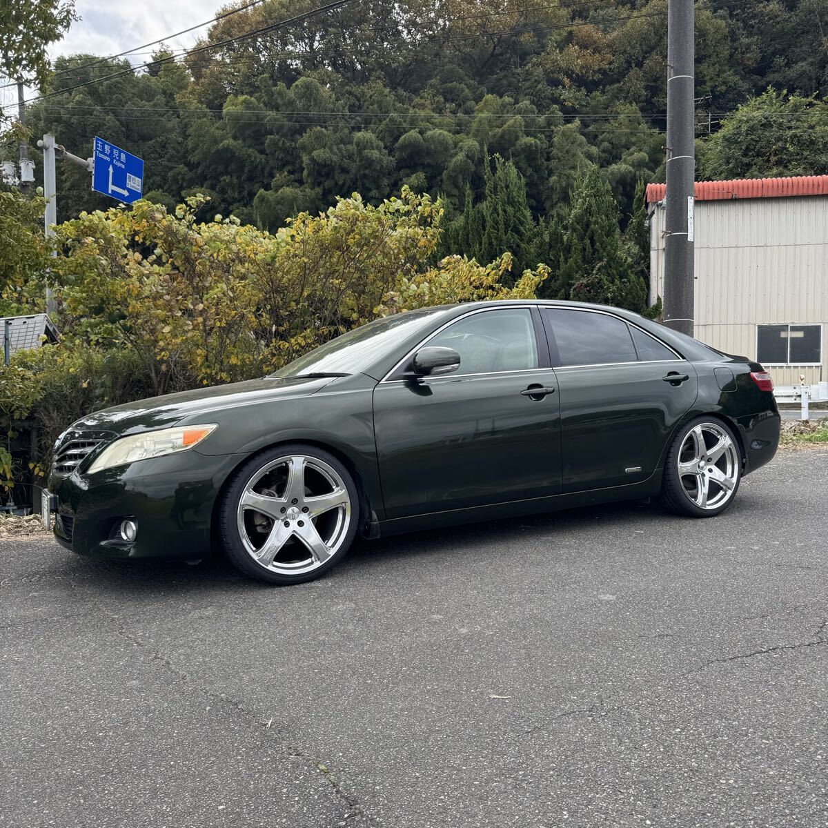 送料無料! テイン車高調 カムリAVV50 ストリートアドバンスZ ACV40 ACV51 GSQ60-91SS2_画像7