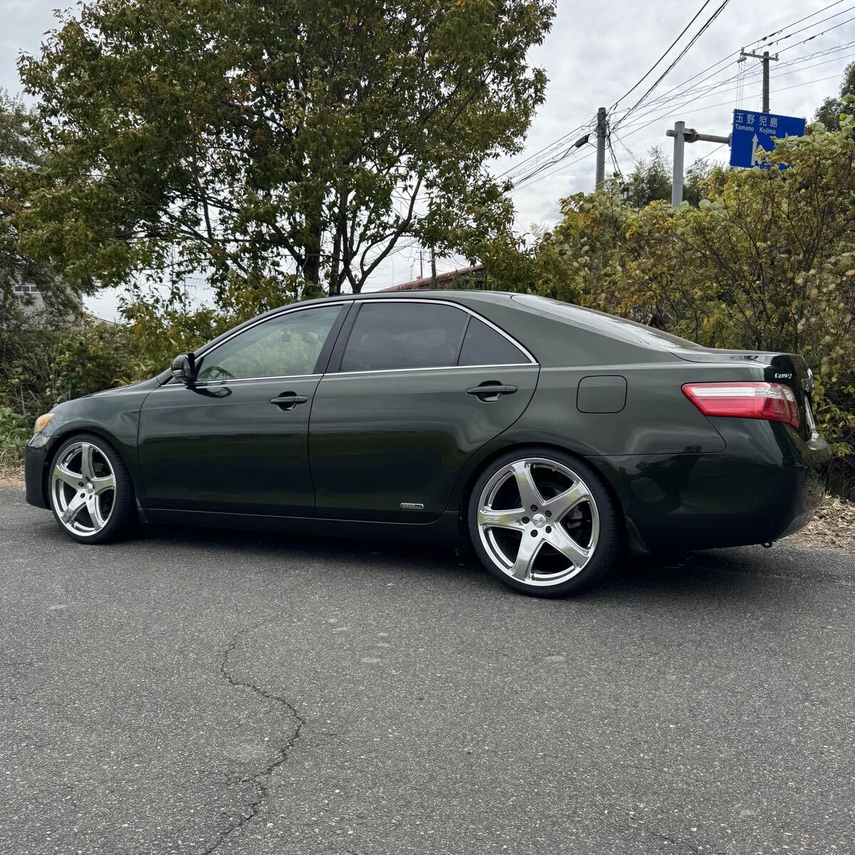 送料無料! テイン車高調 カムリAVV50 ストリートアドバンスZ ACV40 ACV51 GSQ60-91SS2_画像8