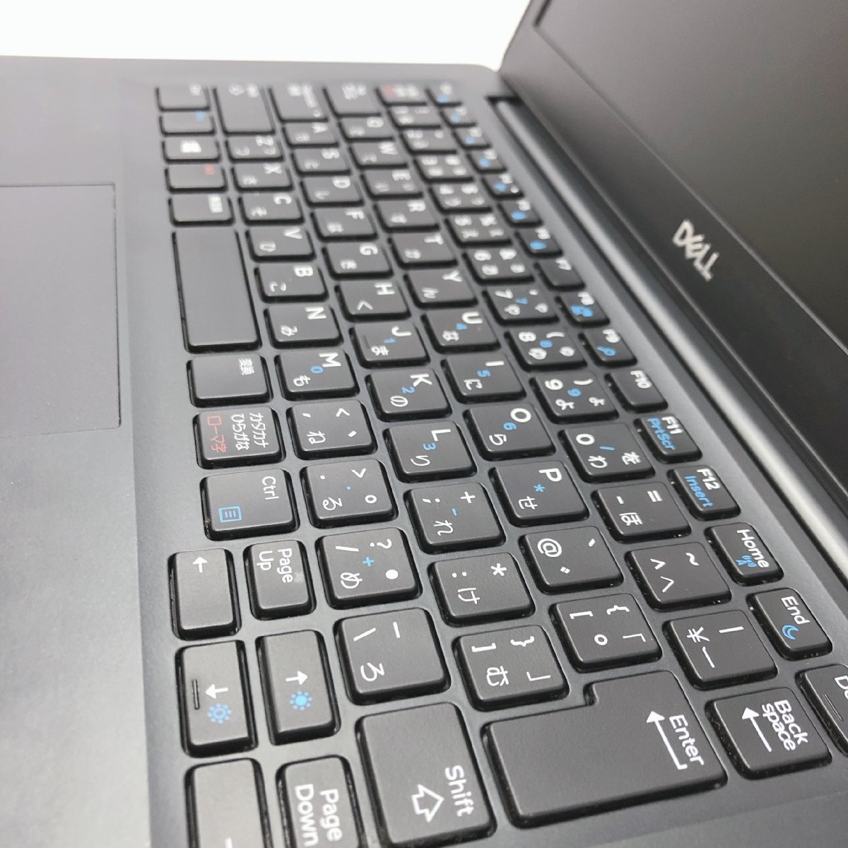 【ジャンク】DELL Latitude 7290 P28S Core i5-8250U 8GB 13.3インチ【訳アリ】 T020889_画像4