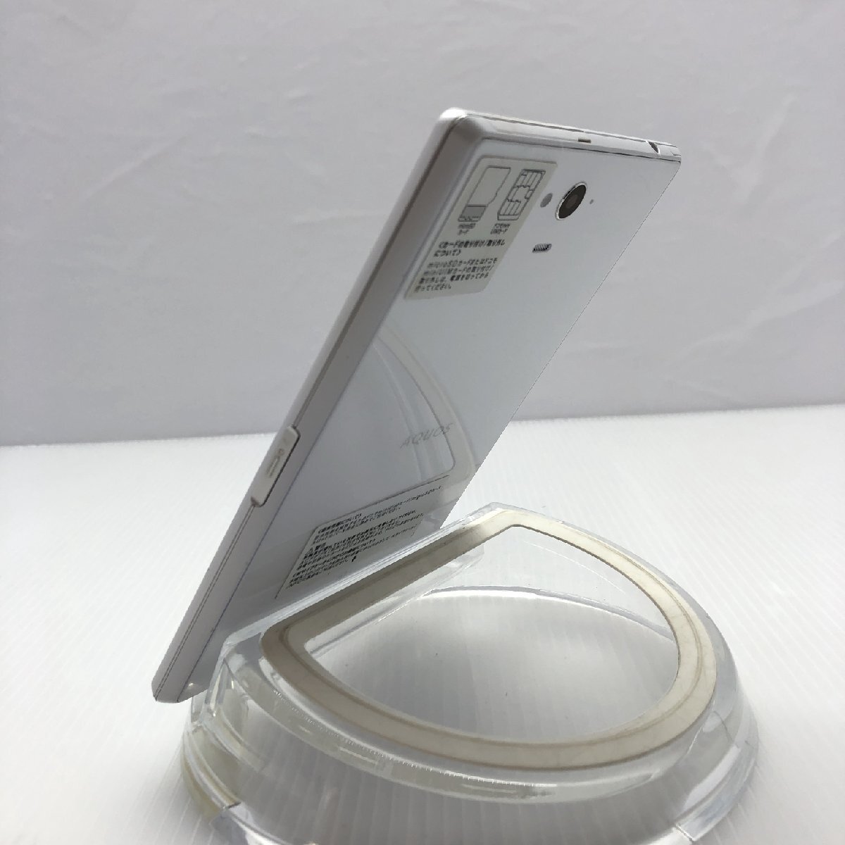 1 иен ~ первый период . завершено SHARP AQUOS PAD SH-06F docomo Android планшет TV просмотр возможность T015307