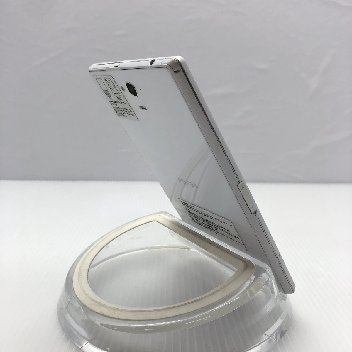 1 иен ~ первый период . завершено SHARP AQUOS PAD SH-06F docomo Android планшет TV просмотр возможность T015307