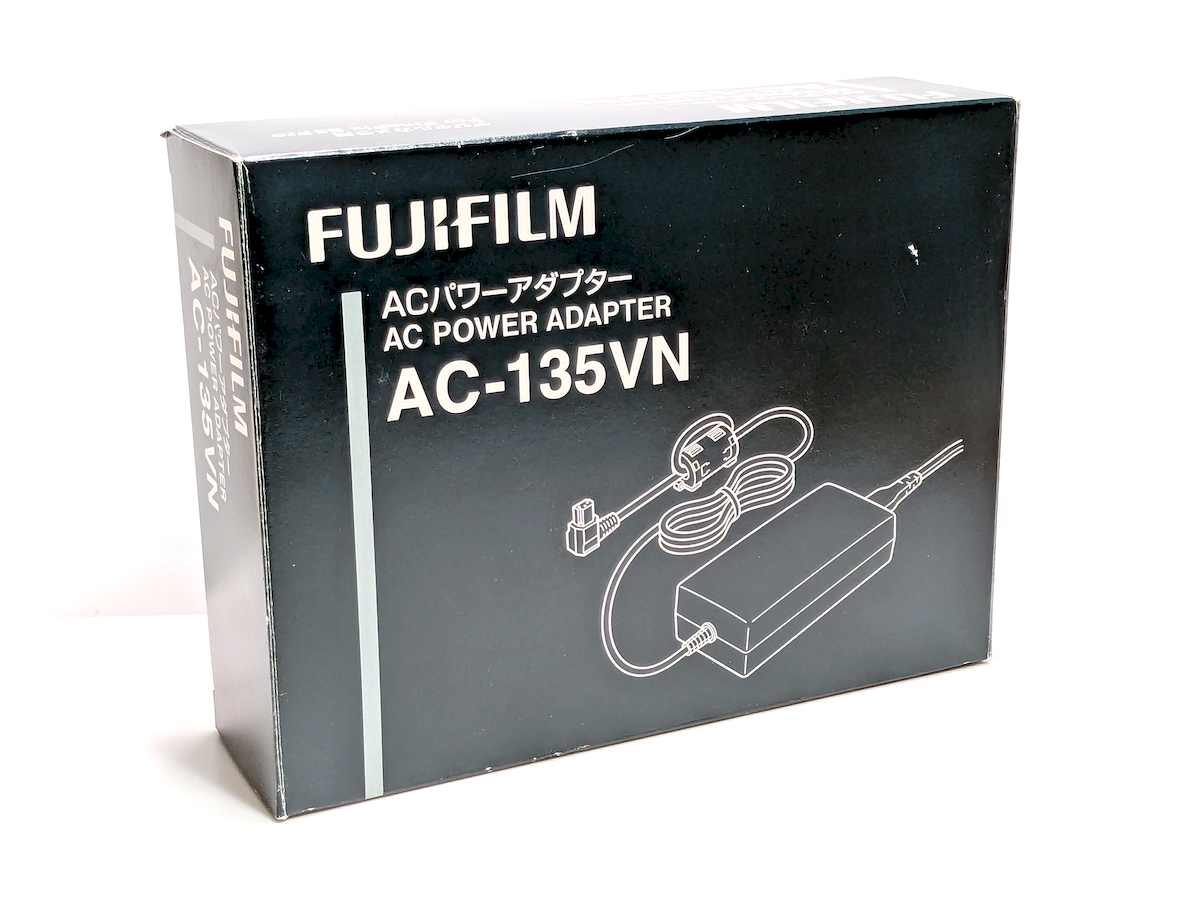 □ 富士フイルム 「 AC-135VN 」 FinePix S5Pro 用 ACアダプター ★ FUJIFILM 富士フィルム_画像4