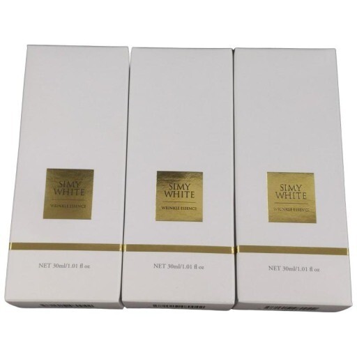CF06 K ★スタートゲート SIMYWHITE シミーホワイト 薬用ホワイトリンクルエッセンス 薬用シワ改善・美白美容液 30ml 3個セット【E上】_画像1