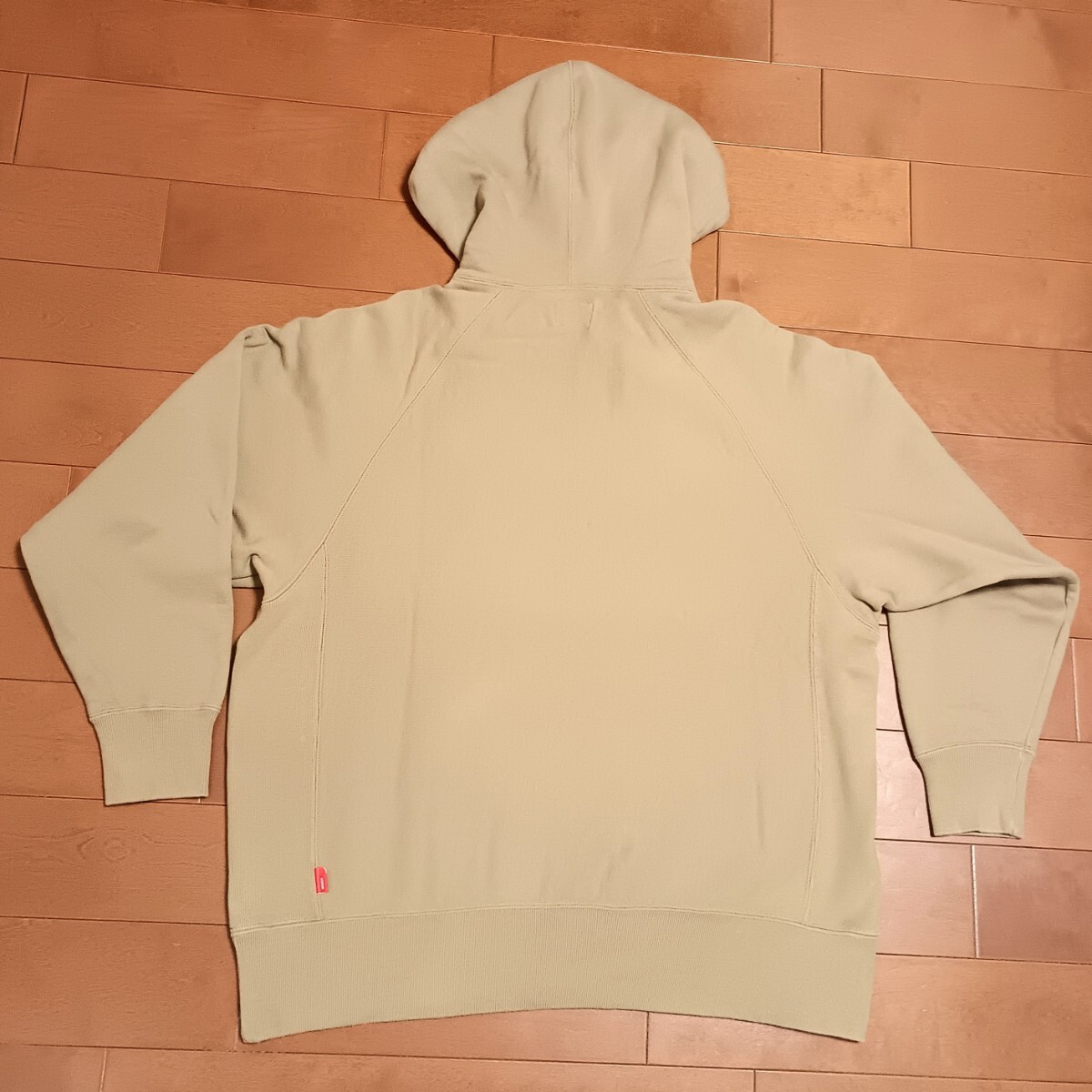 WTAPS／ダブルタップス／DESIGN HOODED QUIET STORM／デザインフーデッド クワイエットストーム／中古品_画像2