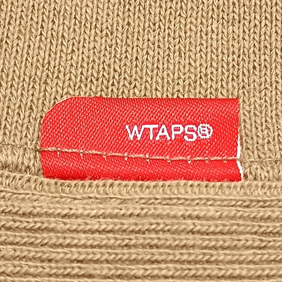 WTAPS／ダブルタップス／DESIGN HOODED QUIET STORM／デザインフーデッド クワイエットストーム／中古品_画像5