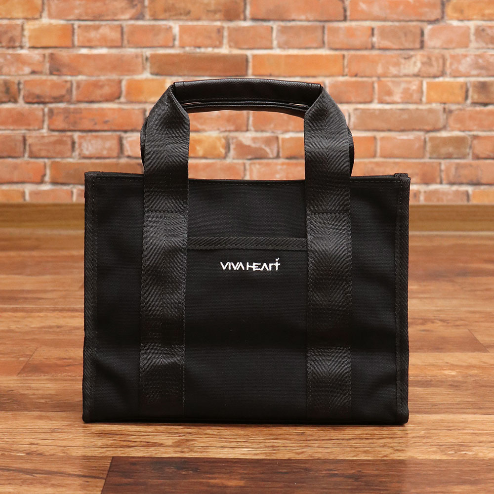 1円/THE OPEN × VIVA HEART/コラボ カートバッグ 176-88300 ゴルフ 全英オープン ジ・オープン ビバハート 新品/黒/ブラック/mc204/_画像2