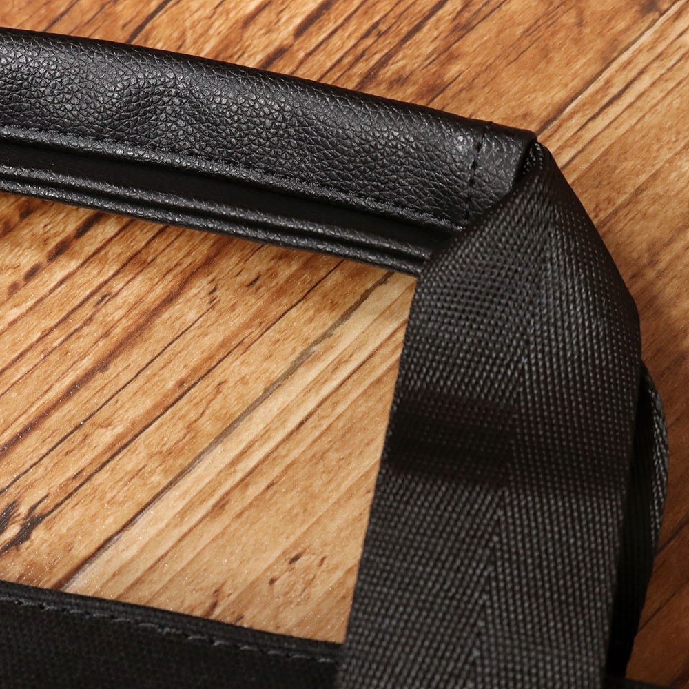 1円/THE OPEN × VIVA HEART/コラボ カートバッグ 176-88300 ゴルフ 全英オープン ジ・オープン ビバハート 新品/黒/ブラック/mc204/_画像6