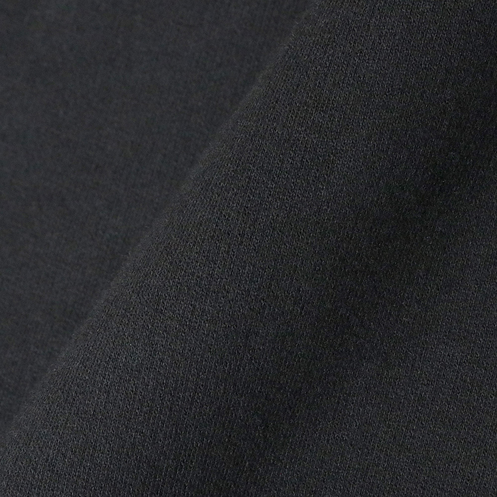 1円/Nudie Jeans/Mサイズ/スウェット EVERT LIGHT SEWATSHIRT オーガニックコットン ヌーディージーンズ 新品/黒/ブラック/me226/_画像5