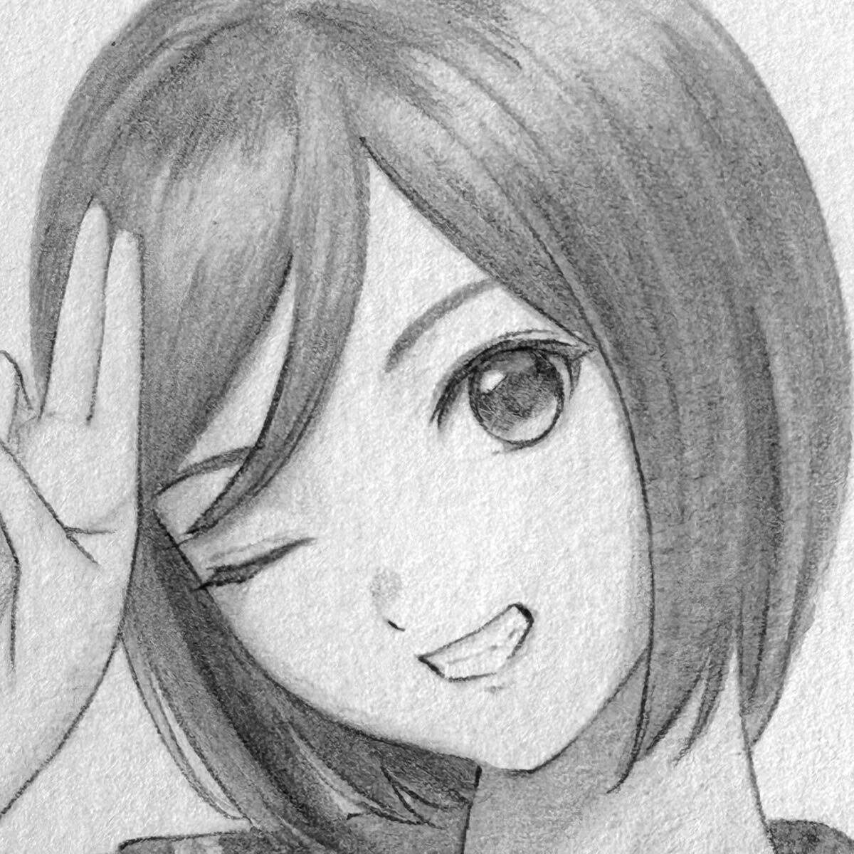  оригинал ручные иллюстрации [Mono 1093- способ видеть ...(......)]A5 размер 148mm×210mm