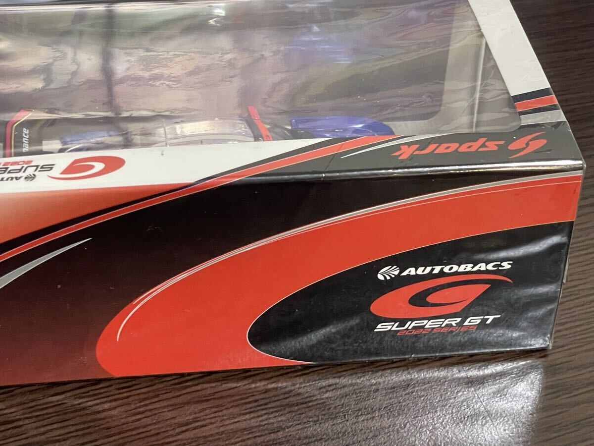 スパーク SPARK スバル SUBARU BRZ R&D SPORT GT300 2022モデル _画像5