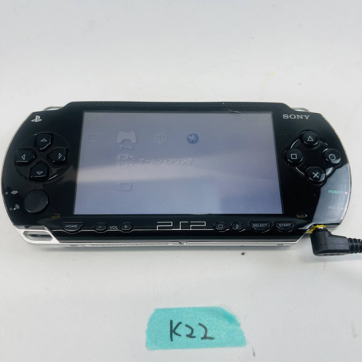 (ヤ)K22【動作OK 本体46台まとめ】SONY PSP 1000 ブラック 本体 まとめ PlayStation Portable プレイステーションポータブル 1000シリーズ_画像3