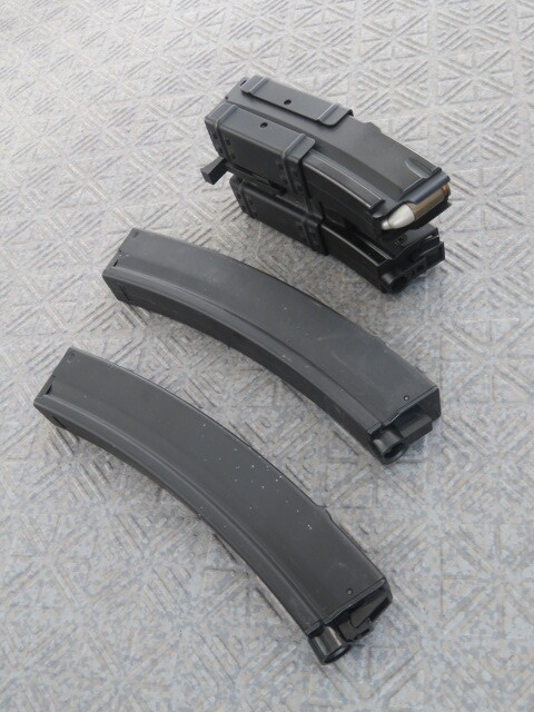  Tokyo Marui стандартный электрооружие MP5A4 фиксация stock экстерьер custom 