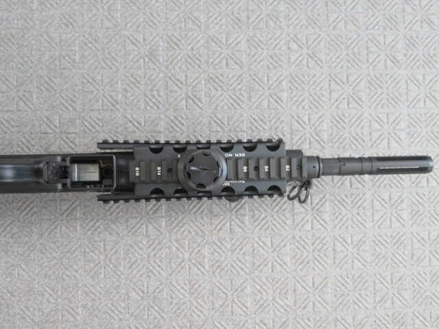  Tokyo Marui стандартный электрооружие MP5A4 фиксация stock экстерьер custom 