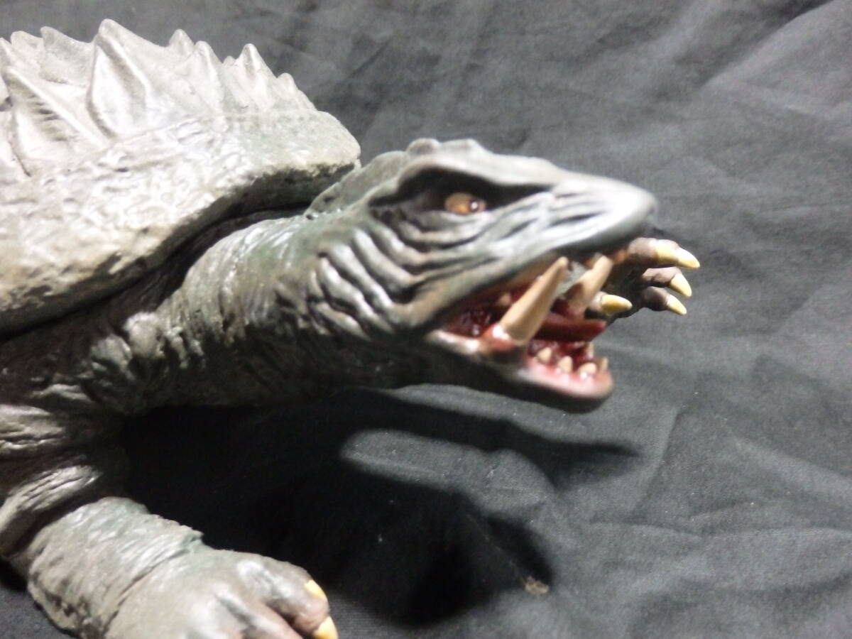  Gamera конечный продукт 