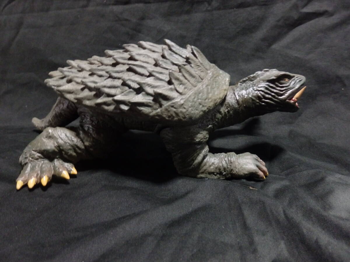  Gamera конечный продукт 