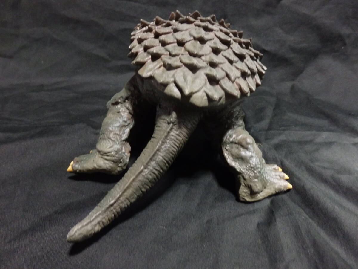  Gamera конечный продукт 