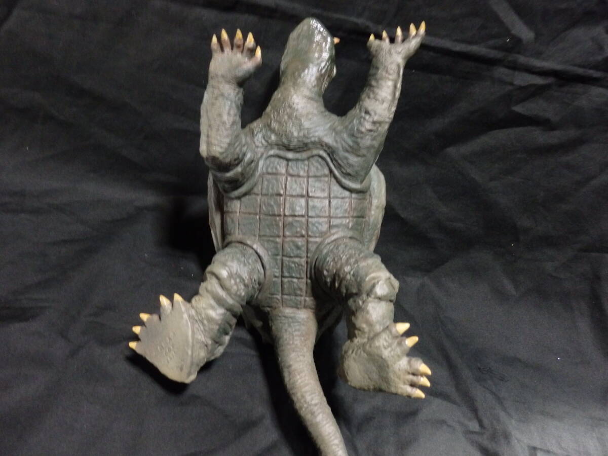  Gamera конечный продукт 