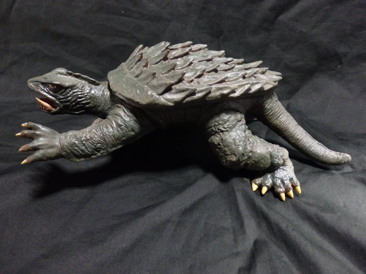  Gamera конечный продукт 