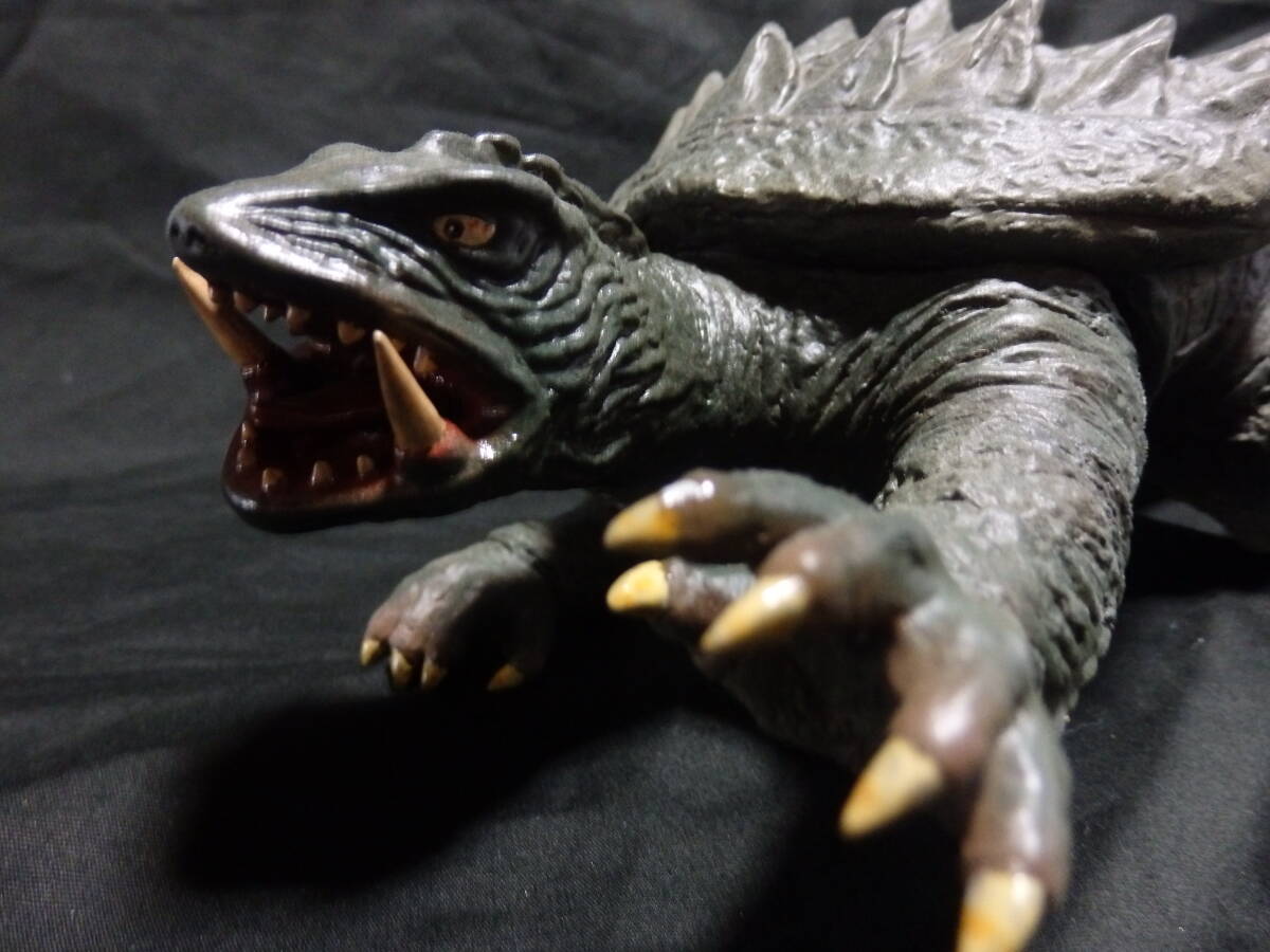  Gamera конечный продукт 