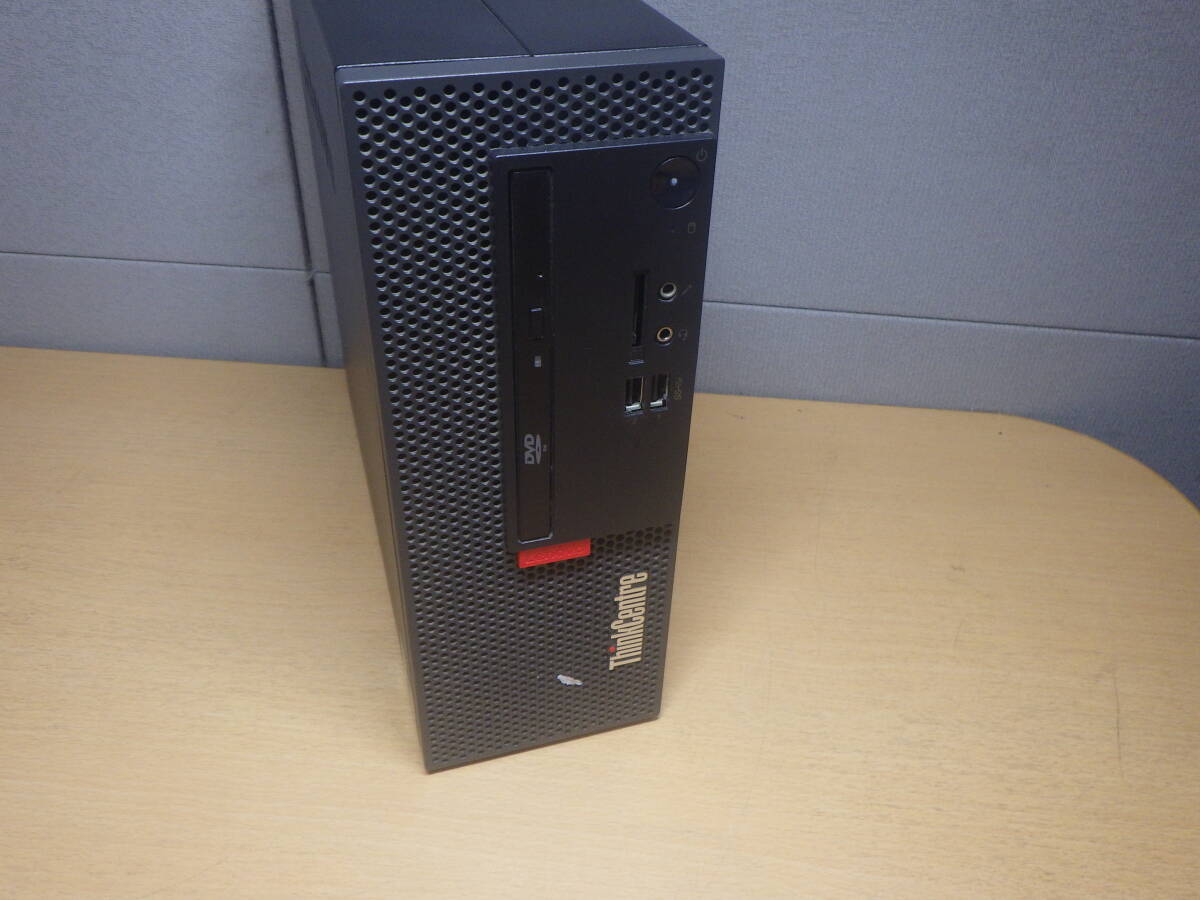 Lenovo M720e i5-8400 No2_画像1