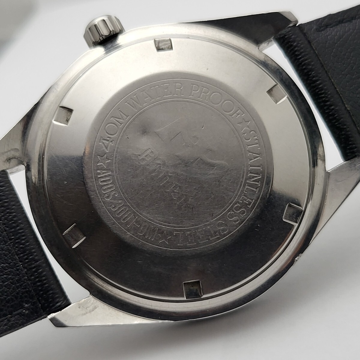 極上個体　シチズン　オートデータダイバー　21石_画像9